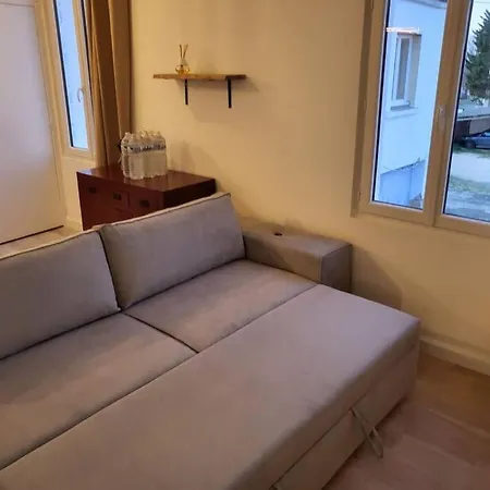 Apartment Nid Douillet Proche La Rochelle Sainte-Soulle